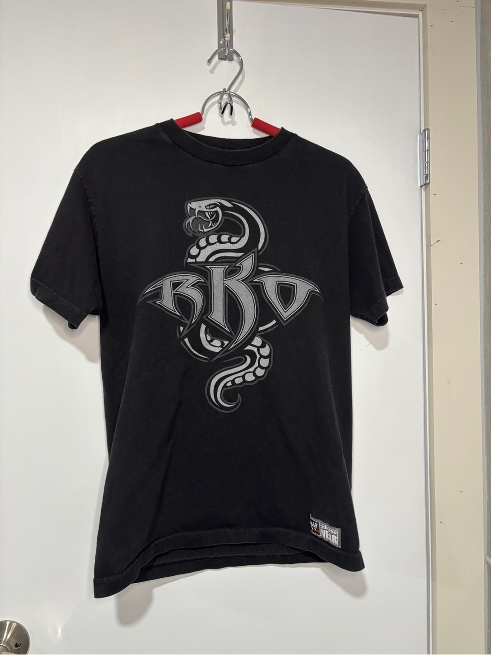 Black Snake Graphic Tee - Men's Short Sleeve Shirt